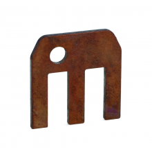 Перемычка для параллельного присоединения полюсов на 3 полюса без изоляции для контакторов ()A)F-40..(A)F-94 OptiStart K-FX-3393  335350  КЭАЗ