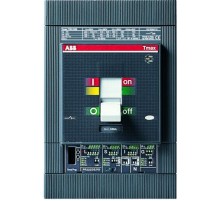 Выключатель автоматический для защиты электродвигателей T5N 400 Ekip M- LRIU In=320 3p F F  1SDA054551R1  ABB