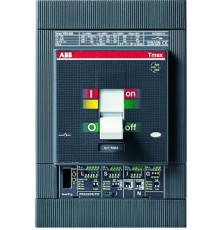 Выключатель автоматический для защиты электродвигателей T5H 400 PR221DS-I In=320 3p F F  1SDA054350R1  ABB