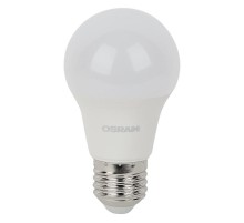 Лампа светодиодная LS CLA40 5W/827 230VFR E27 10X1RU серия LED Star   4058075695566  OSRAM