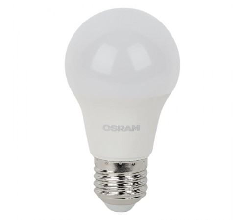 Лампа светодиодная LS CLA40 5W/827 230VFR E27 10X1RU серия LED Star   4058075695566  OSRAM