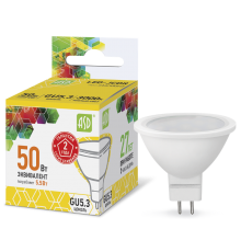 Лампа светодиодная LED-JCDR-standard 5.5Вт 230В GU5.3 3000К 495Лм  4690612002262  ASD