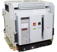 ВА-45 2000/800А 3P 50кА выкатной+положение АВ  mccb45-2000-800vc  EKF