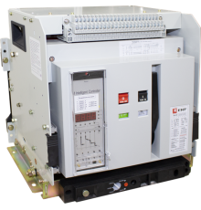 ВА-45 2000/1250А 3P+N 50кА выкатной+положение АВ  mccb45-2000-1250vc-3PN  EKF