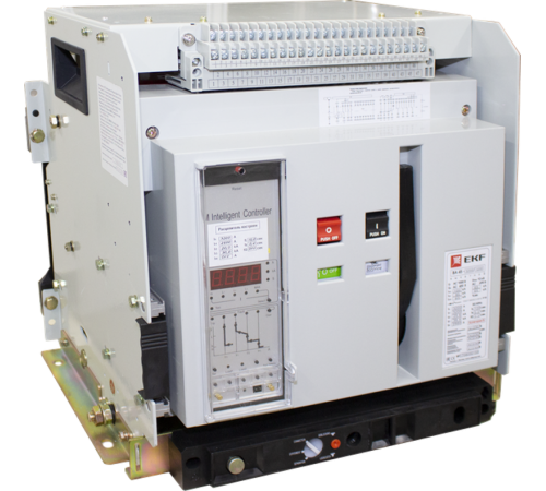 ВА-45 2000/800А 3P 50кА выкатной+положение АВ  mccb45-2000-800vc  EKF