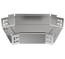 ESCA 5 Поворот 45град 100х150-1,2  ES5-PG-45-100-150-12  IEK