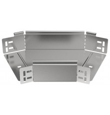 ESCA 5 Поворот 45град 100х150-1,2  ES5-PG-45-100-150-12  IEK