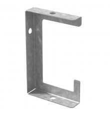 Подвес для светового лотка 100х50, Сендзимир цинк, 060215  ПСЛ-100х50-СЦ   Ostec