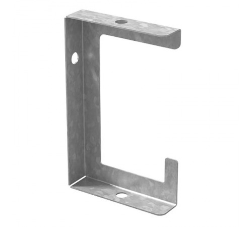 Подвес для светового лотка 50х50, Сендзимир цинк, 060255  ПСЛ-50х50-СЦ   Ostec