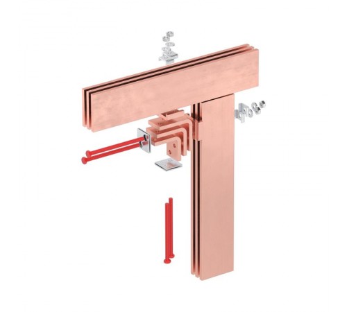 Болт М10 8.8 струбцинного соед-я 130мм  R5BBCMWK130  DKC