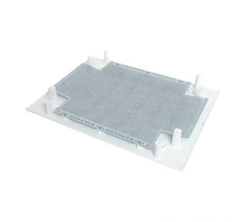 Щит слаботочный навесной "Unix" прозрачная дверь 3 габарит увеличенный IP41 EKF PROxima  ux-3m-n-xl  EKF