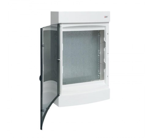 Щит слаботочный навесной "Unix" прозрачная дверь 3 габарит увеличенный IP41 EKF PROxima  ux-3m-n-xl  EKF