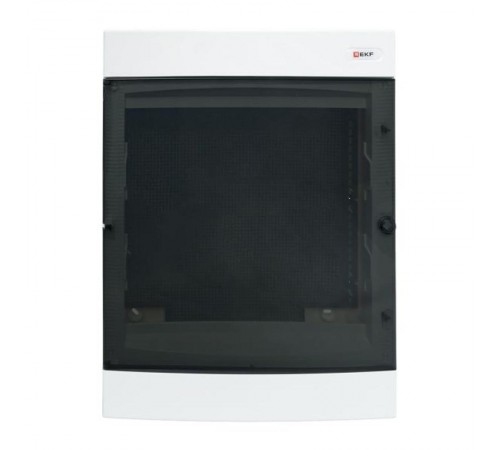 Щит слаботочный навесной "Unix" прозрачная дверь 3 габарит увеличенный IP41 EKF PROxima  ux-3m-n-xl  EKF