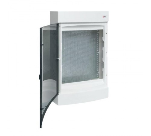 Щит слаботочный навесной "Unix" прозрачная дверь 3 габарит увеличенный IP41 EKF PROxima  ux-3m-n-xl  EKF