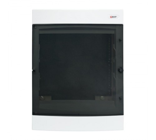 Щит слаботочный навесной "Unix" прозрачная дверь 3 габарит увеличенный IP41 EKF PROxima  ux-3m-n-xl  EKF