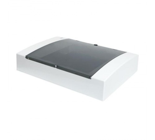 Щит слаботочный навесной "Unix" прозрачная дверь 3 габарит увеличенный IP41 EKF PROxima  ux-3m-n-xl  EKF