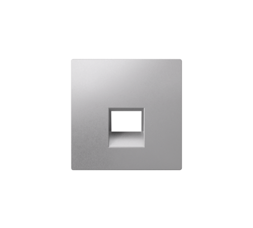 AtlasDesign Алюминий Накладка для информационных функций типа Keystone  ATN000384  SE