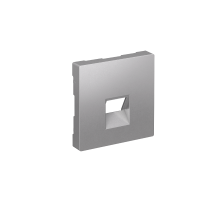 AtlasDesign Алюминий Накладка для информационных функций типа Keystone  ATN000384  SE