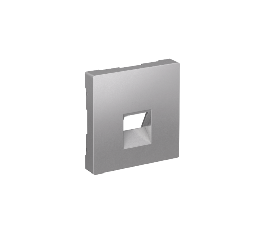AtlasDesign Алюминий Накладка для информационных функций типа Keystone  ATN000384  SE