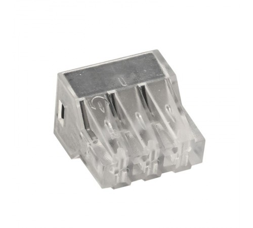 Строительно-монтажная клемма СМК 773-106 6 отверстий 1,0-2,5мм2 (50шт.) EKF PROxima  plc-smk-106  EKF