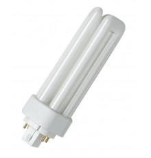 Лампа люминесцентная DULUX T/E 26W/830 PLUS GX24Q 10X1RU  4099854123184  OSRAM