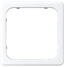 Промежуточная рамка для системы "AeroTec 04"; белая  CDAT581ZWW  Jung