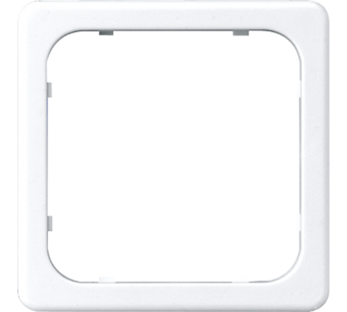 Промежуточная рамка для системы "AeroTec 04"; белая  CDAT581ZWW  Jung