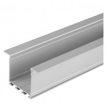 Широкий U-образный профиль c фланцем PERFORMANCE,PW02/UW/39X26/14/1 LS AY PFM-CSD/P2 50X2  4058075278134  LEDVANCE