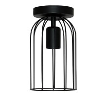 Светильник "Танго" 111 черн.муар НПБ 01-60-108 Е27  1005405021  Элетех