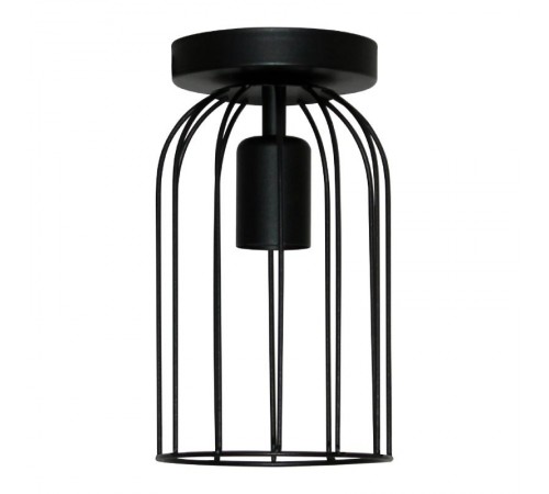 Светильник "Танго" 111 черн.муар НПБ 01-60-108 Е27  1005405021  Элетех