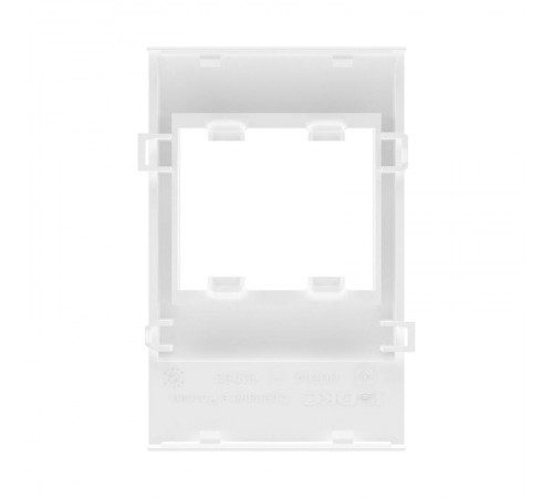 PDА-DN 100 Рамка-суппорт под 2 модуля VIVA  10053  DKC