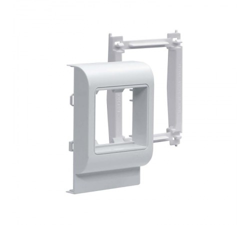 PDА-DN 100 Рамка-суппорт под 2 модуля VIVA  10053  DKC