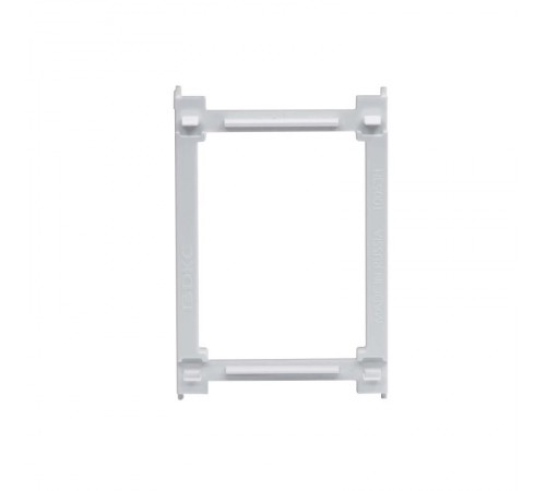 PDА-DN 100 Рамка-суппорт под 2 модуля VIVA  10053  DKC