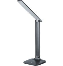 Светильник настольный NDF-D038-10W-4K-BL-LED на основании, черный  80689   Navigator