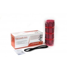 Маты нагревательные двухжильные TEPLOCOM ProМНД-12,0-1920 Вт L=23,8м 12м, R=25,6Ом  2524  Бастион