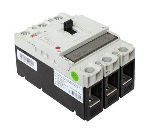 Выключатель автоматический AV POWER-2/3 225А 80kA TR AVERES  mccb-23-225H-TR-av  EKF