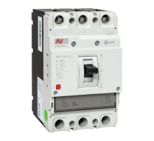 Выключатель автоматический AV POWER-2/3 225А 80kA TR AVERES  mccb-23-225H-TR-av  EKF