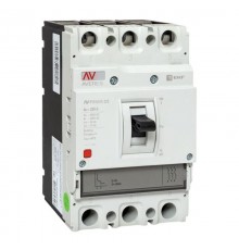 Выключатель автоматический AV POWER-2/3 225А 80kA TR AVERES  mccb-23-225H-TR-av  EKF