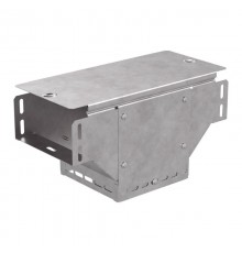 Ответвитель Т-образный вертикальный с крышкой 150х80  PR16.0960  Промрукав