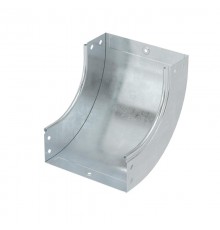 Угол CS 90 вертикальный внутр.90° 200/100 в комплекте с крепежными элементами и соединительными пластинами, необходимыми  36703KHDZ  DKC