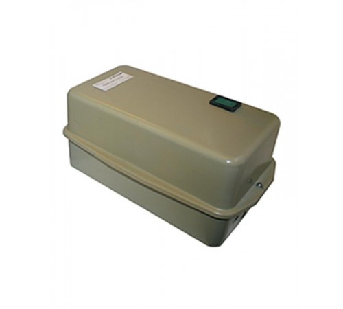 ПМА-3210 У3 В, 220В/50Гц, 2з+2р, 40А, нереверсивный, с реле РТТ-141 28,0-40,0А IP40, пускатель электромагнитный  ET000035  Электротехник