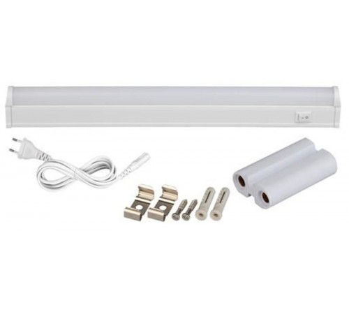 Светильник светодиодный линейный ДПО LLED-01 8Вт 4000К IP20  Б0017425  ЭРА