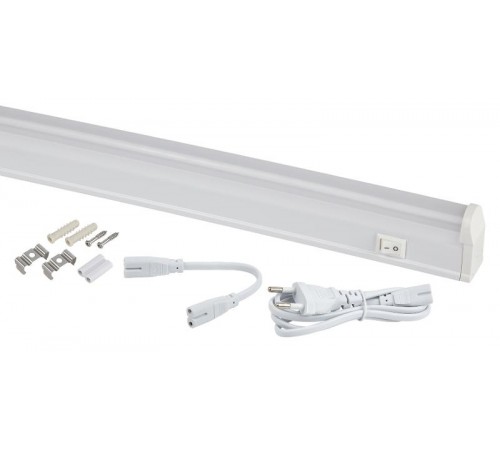 Светильник светодиодный линейный ДПО LLED-01 4Вт 4000К IP20  Б0017422  ЭРА