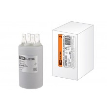 Конденсатор ДПС, 450В, 2мкФ, 5%, плоский разъем  SQ0739-0003  TDM