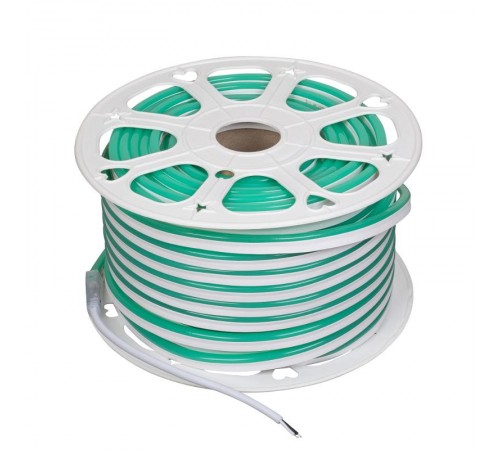 Гибкий неон ARL-NEON-1608GH-SIDE 24V Green (arlight, 6 Вт/м, IP65)  030878  Arlight