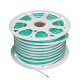 Гибкий неон ARL-NEON-1608GH-SIDE 24V Green (arlight, 6 Вт/м, IP65)  030878  Arlight