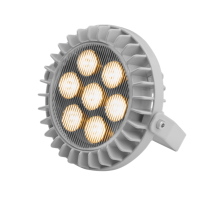 Светильник светодиодный ДБУ Аврора LED-7-Wide 7Вт Blue IP65  07483  GALAD