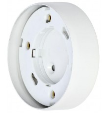 Светильник накладной под лампу GX53 белый IEK  LUPB0-GX53-1-K01  IEK