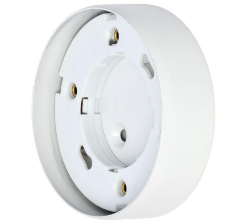 Светильник накладной под лампу GX53 белый IEK  LUPB0-GX53-1-K01  IEK