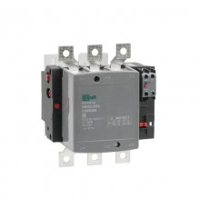 Контактор 225А 220В_АС АС3_ АС4 1НО+1НЗ КМ-102  21955DEK  DEKraft
